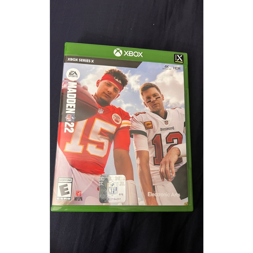 Madden 22 - XBOX SERIES X